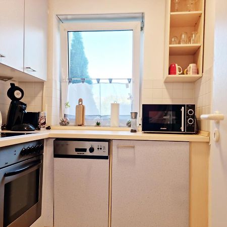Brise Business Apartment Nahe Leipziger Messe - Porsche - Bmw - Dhl - Wlan - Parkplatz - Business Travelers Only Exterior foto