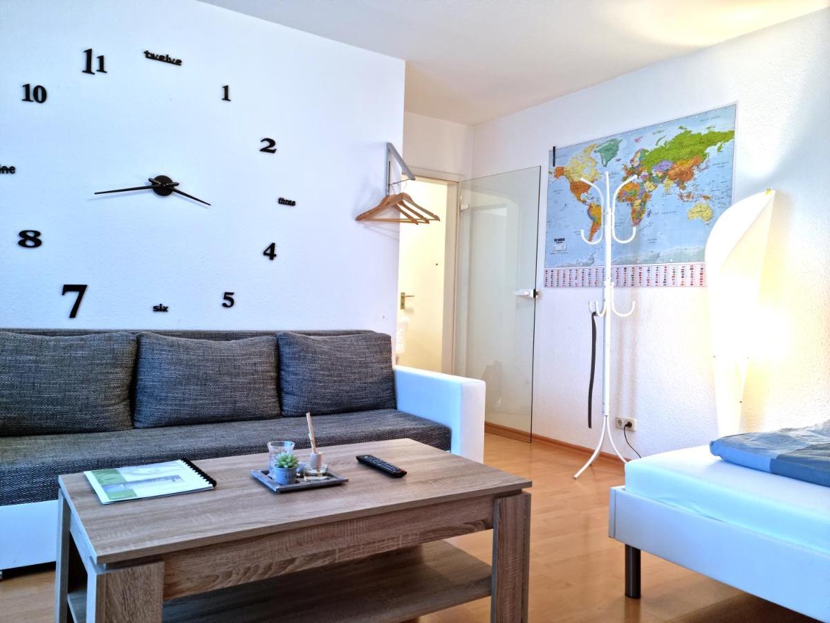 Brise Business Apartment Nahe Leipziger Messe - Porsche - Bmw - Dhl - Wlan - Parkplatz - Business Travelers Only Exterior foto